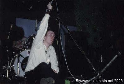God Save The Sex Pistols