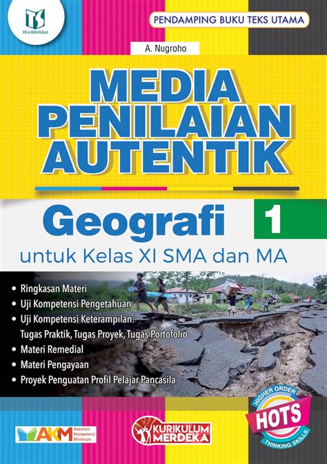 Mp Geografi Sma 1 Ksp Store Tiga Serangkai