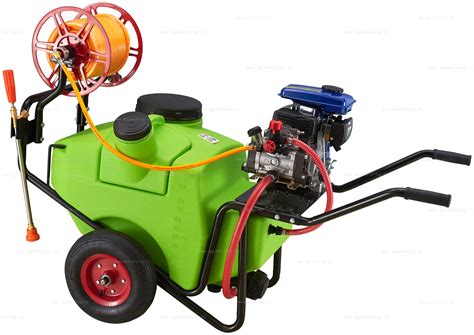 Бензиновый опрыскиватель на колесах Farmer SB 100 Lifan 152F купить по ...