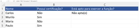 Sinal De Diferente No Excel Como Usar Exemplos Go Pr Tico