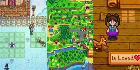 The Best Farmhouse And Building Mods In Stardew Valley