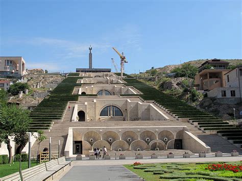 Top 15 Examples of Armenian Architecture - Architecture of Cities