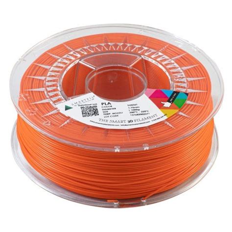 Smartfil Pla Mm Pla Filament Smart Materials D Hta D