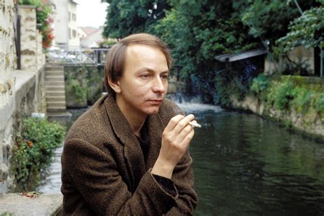 How Michel Houellebecq's Fiction Explores Modern Politics - InsideHook