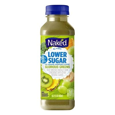 Naked Fresh Juices Target