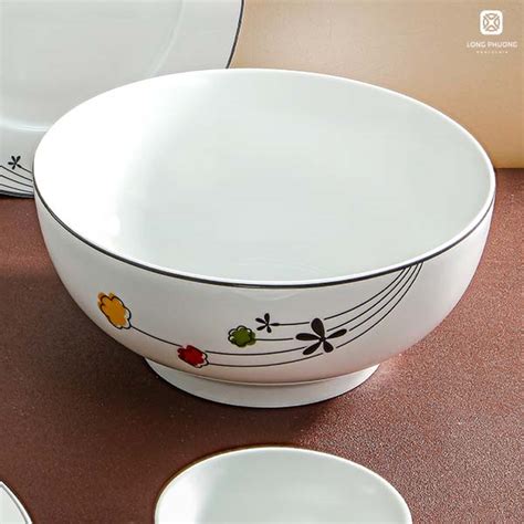 Experience choosing to buy durable, cheap pho bowls for restaurants