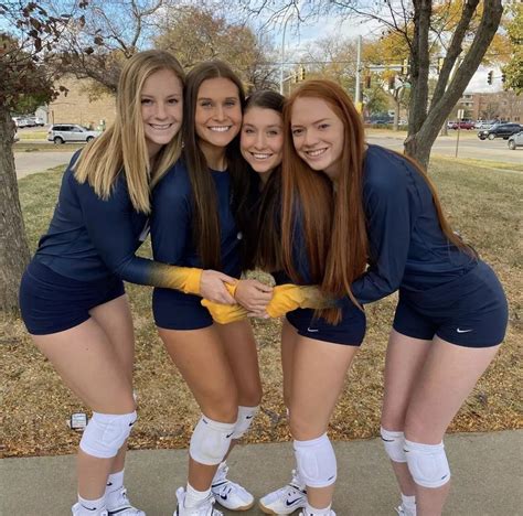 Volleyball Nudes Ifyouhadtopickone Nude Pics Org