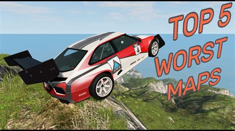 Beamng Worst Maps Youtube