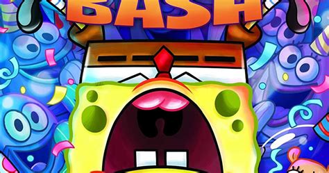 NickALive Nickelodeon To Release SpongeBob SquarePants Bikini Bottom Bash DVD On Tuesday