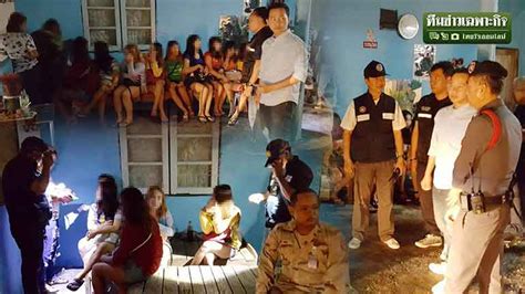 Soi Of Sex Life Revealed Why Arresting Thai Sex Workers Is Not The Answer Thailand News