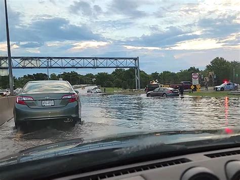 Heavy Rainfall Causes Flooding Across Boro