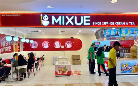 Mixue – Metro Point Complex