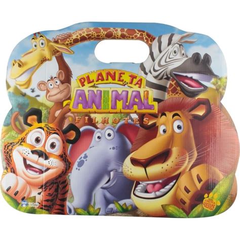 Planeta Animal Filhotes - SOLAPA GRANDE - PLANETA ANIMAL FILHOTES | Shopee Brasil