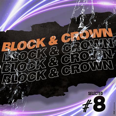 Block Crown Lissat All About Islands Block Crown Selected 8 NU