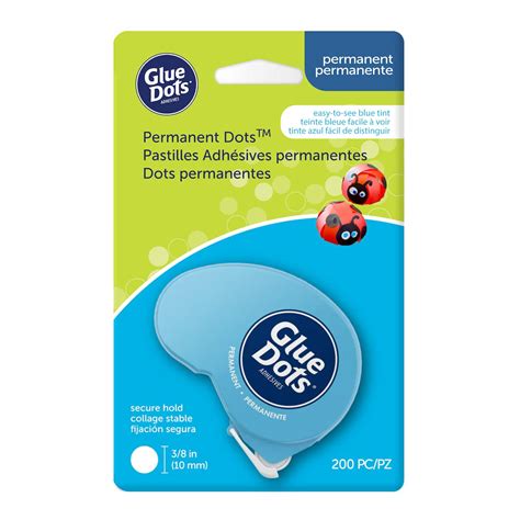 Glue Dots® Permanent Dots™ Dot N Go® Dispenser Michaels