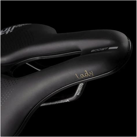 Selle Italia Novus Boost Evo Lady TM Superflow Superflow Womens Saddle