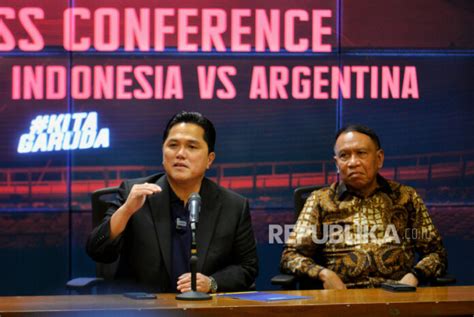 Sudah Riset Harga Begini Besaran Tiket Indonesia Vs Argentina Long Time