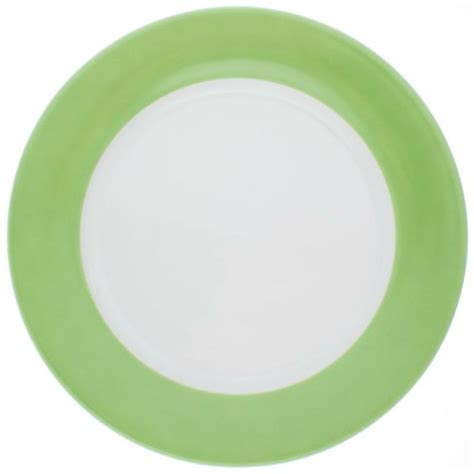 Тарелка обеденная Pronto д.26 см зеленая (арт.CKH-573403A72131C) - цена ...