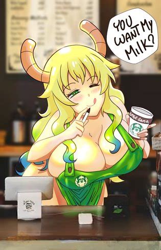 Starbucks Luscious Hentai Manga Porn