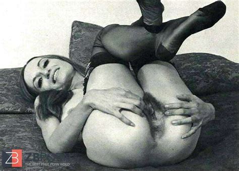 KEY Vintage Suspender Belt ZB Porn