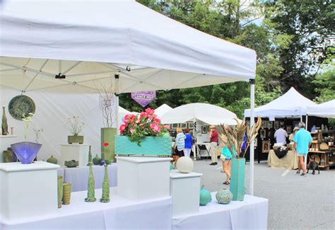 Art in the Park ⋆ Blowing Rock, NC