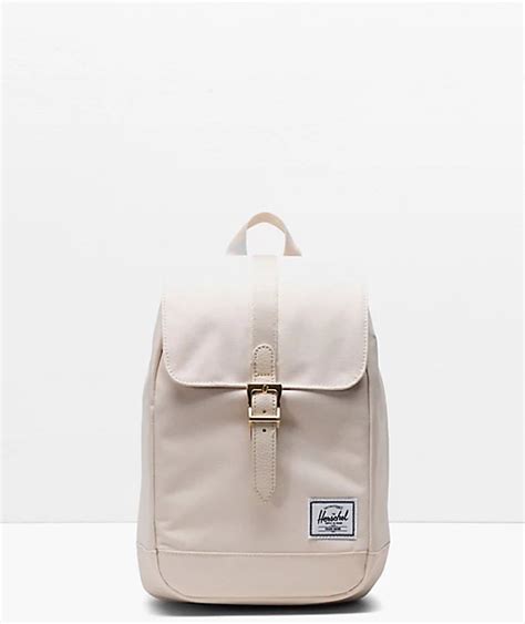 Herschel Supply Co Retreat Whitecap Grey Sling Bag