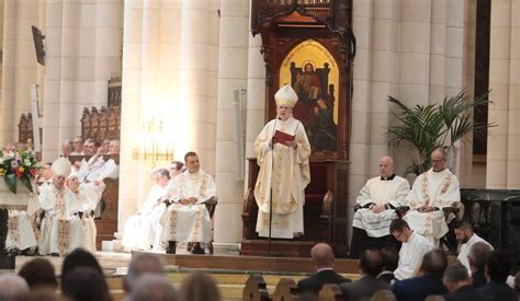 El Cardenal Osoro Se Despide De Madrid He Querido Estar Con Todos