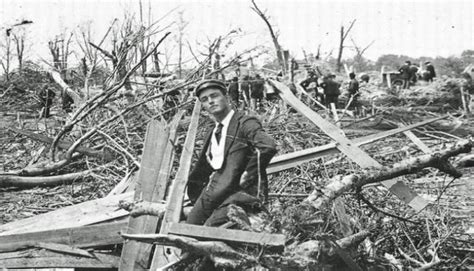 Deadliest Tornadoes In Texas History