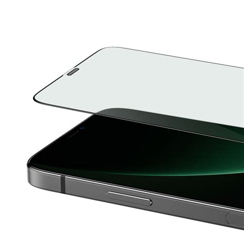 Купить защитное стекло 3D на iPhone 12 mini (5,4") Vpro (green light) 0 ...