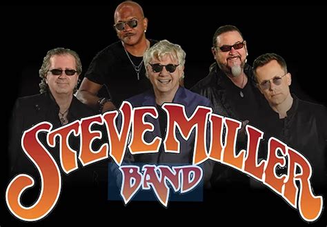 Steve Miller Band With Hubie Ashcraft — The Michiana Event Center