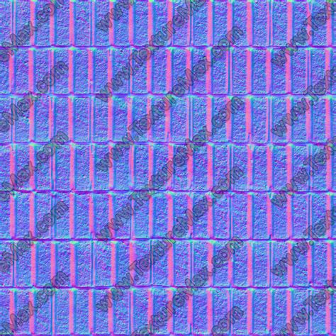 Rough Brick 0019 Texturemax