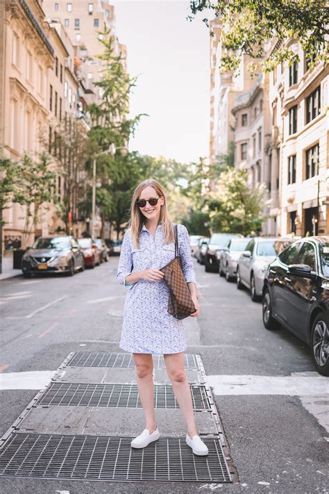 Mitch And Kelly In NYC + Vineyard Vines | Kelly in the City