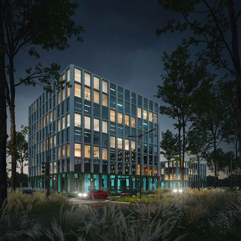 cube office  behance