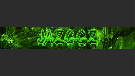 Gaming banner | Twitch header | YouTube banner :: Behance