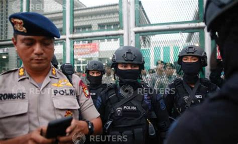 Indonesia Police Arrests Men In Jakarta For Holding Gay Sauna Party Firstpost