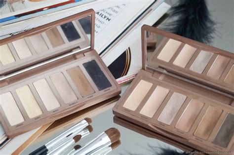 Urban Decay Naked 2 Basics Eyeshadow Palette Basic Palette For Daily Use Urban Decay