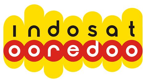 Logo Indosat Ooredoo 2015 Vector Logo Baru Indosat Cdr Download