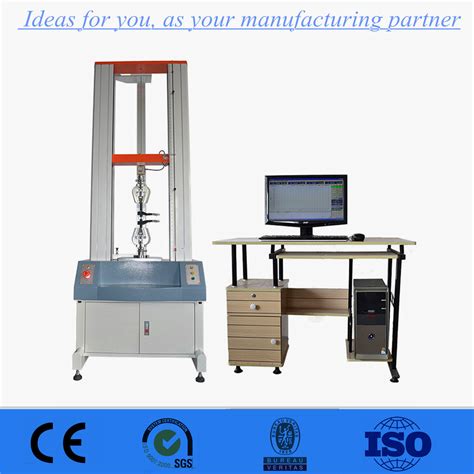 N Kn Kn Kn Universal Tensile Strength Testing Machine Tester