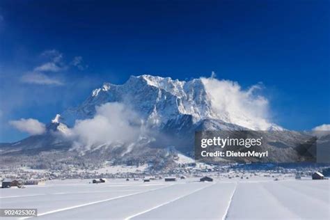 2,159 Zugspitze Winter Stock Photos, High-Res Pictures, and Images ...