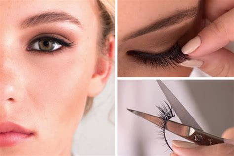 Mettre Des Faux Cils Nos Conseils Pour Sublimer Votre Regard