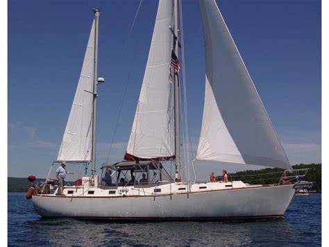 1983 Morgan 462 Sailboat For Sale In Minnesota