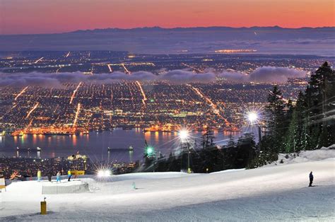 Why Stay in Vancouver this Winter - Corporate Stays