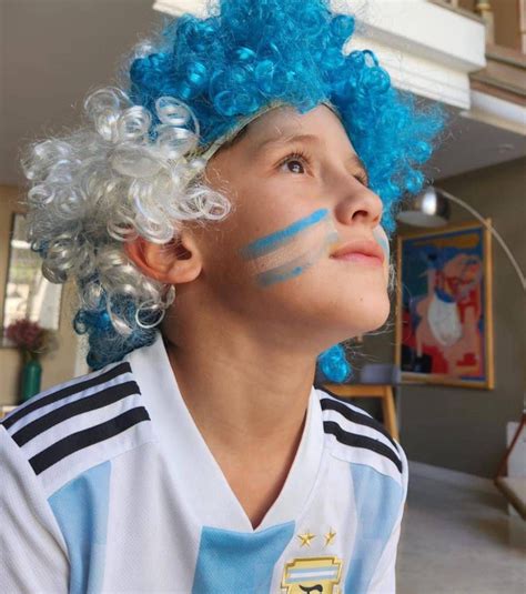 Las celebridades reaccionaron ante el partido de Argentina Vs Croacia