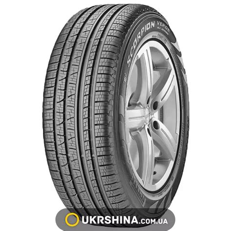 Всесезонные шины Pirelli Scorpion Verde All Season 235/60 R18 103H VOL ...