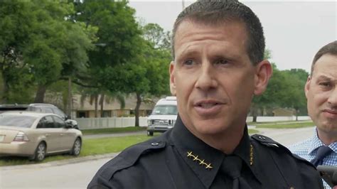 Orlando police Chief John Mina files to run for Orange County Sheriff