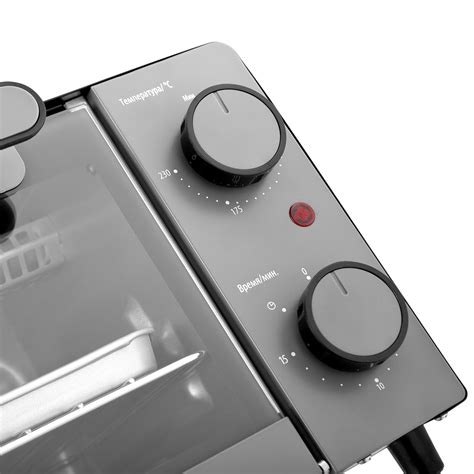 Мини-печь BRAYER BR2600 – характеристики, подробные описание и фото ...