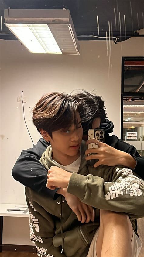 On Twitter Gmmtv Actors Cute Gay Couples Cute Couples