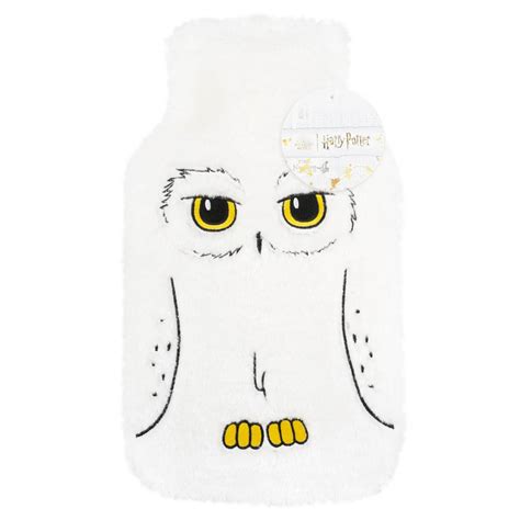 Harry Potter Hot Water Bottle Nsejt Mt