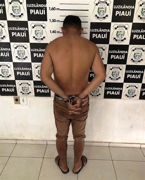 Suspeito De Tentar Matar Homem Com Golpes De Facão Em Joca Marques é Preso 180graus O Maior