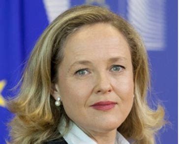 la nouvelle ministre de leconomie espagnole vient de la commission
